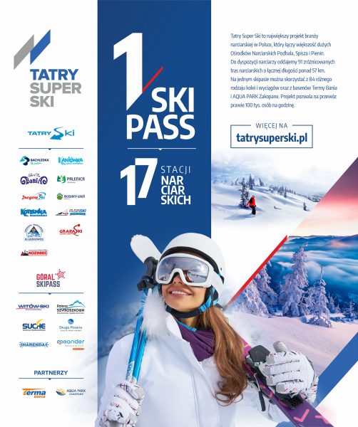 tatry super ski